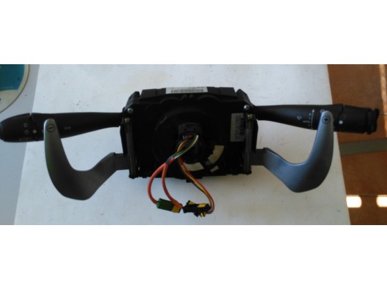 Conjunto Comutadores e Fita Airbag Citroën C3 2006 fa618